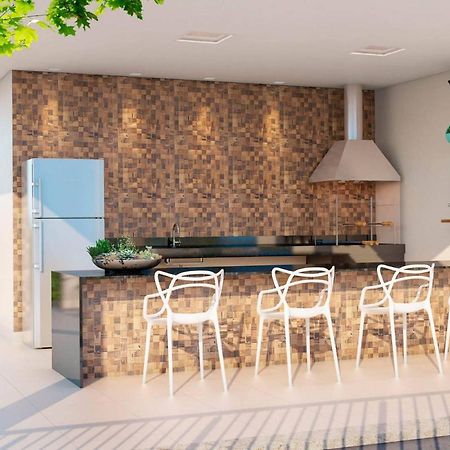 Apartamento Mobiliado Para Temporada Em Condominio Fechado Жуан-Пессоа Екстер'єр фото