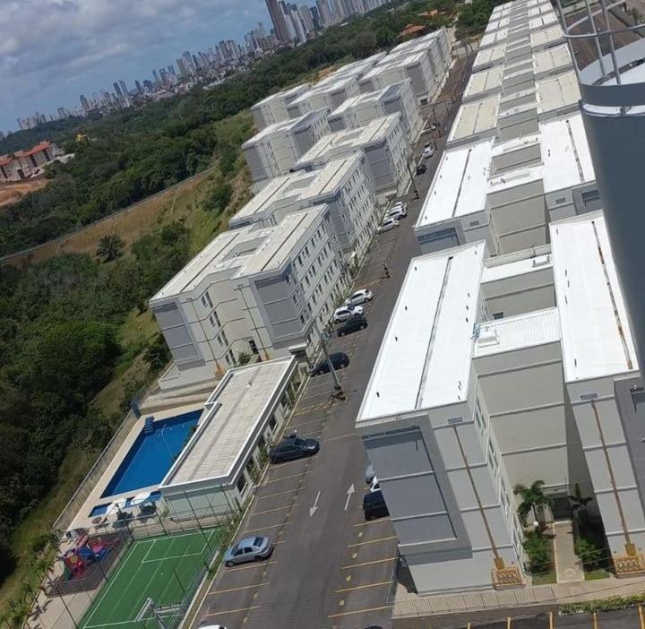 Apartamento Mobiliado Para Temporada Em Condominio Fechado Жуан-Пессоа Екстер'єр фото