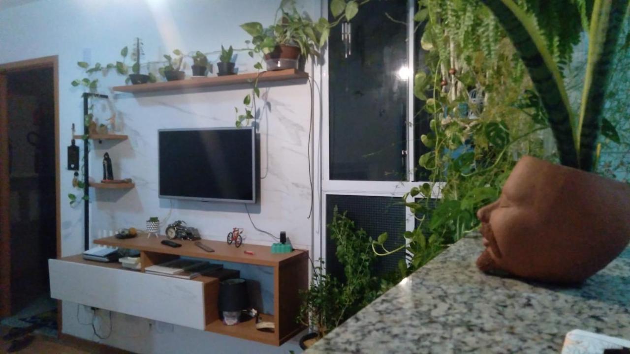 Apartamento Mobiliado Para Temporada Em Condominio Fechado Жуан-Пессоа Екстер'єр фото