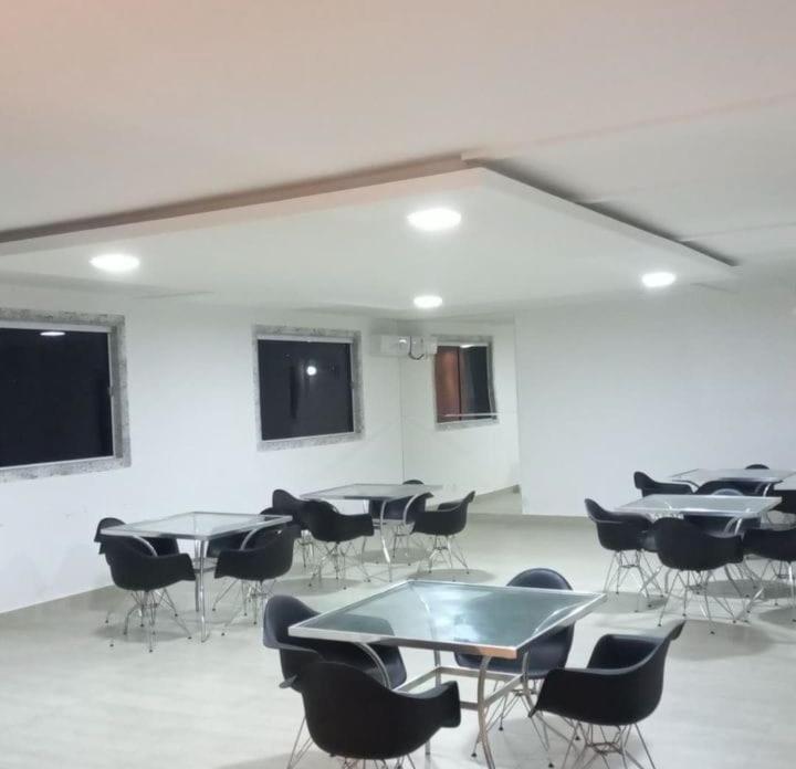 Apartamento Mobiliado Para Temporada Em Condominio Fechado Жуан-Пессоа Екстер'єр фото