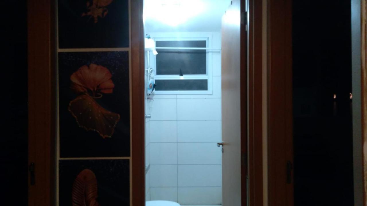 Apartamento Mobiliado Para Temporada Em Condominio Fechado Жуан-Пессоа Екстер'єр фото