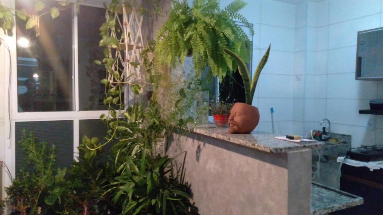 Apartamento Mobiliado Para Temporada Em Condominio Fechado Жуан-Пессоа Екстер'єр фото