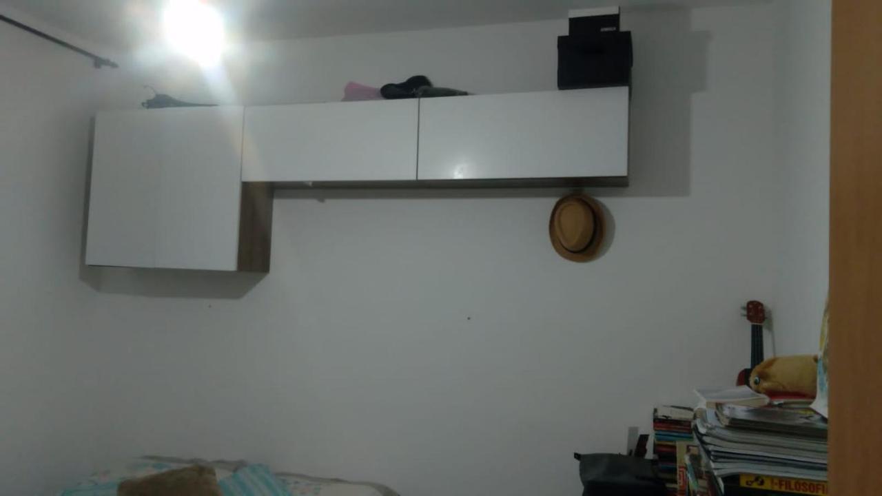 Apartamento Mobiliado Para Temporada Em Condominio Fechado Жуан-Пессоа Екстер'єр фото