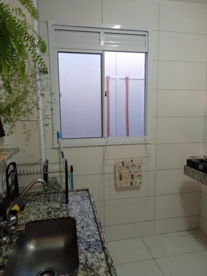 Apartamento Mobiliado Para Temporada Em Condominio Fechado Жуан-Пессоа Екстер'єр фото